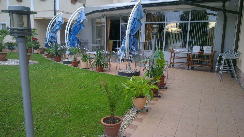 Grandvid Hotel Škofljica Exterior foto